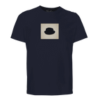 Freedom - "Hat On" T-shirt French Navy XS 1
