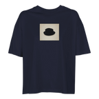 Freedom - "Hat On" T-shirt French Navy XS 1