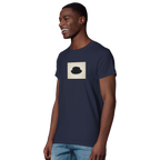 Freedom - "Hat On" T-shirt French Navy XS 6