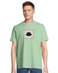 Freedom - "Hat On" T-shirt frozen green XS 61