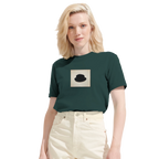 Freedom - "Hat On" T-shirt green empire XS 6