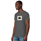 Freedom - "Hat On" T-shirt Grey Melange XS 6