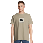 Freedom - "Hat On" T-shirt Khaki XS 4