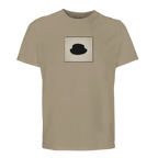 Freedom - "Hat On" T-shirt Khaki XS 1