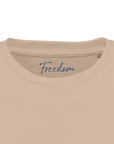 Freedom - "Hat On" T-shirt Khaki XS 41