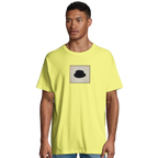 Freedom - "Hat On" T-shirt Light Yellow S 4