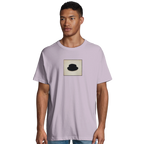 Freedom - "Hat On" T-shirt lilak S 4