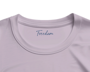 Freedom - "Hat On" T-shirt lilak XS 2