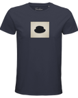 Freedom - "Hat On" T-shirt mouse grey XS 16