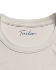 Freedom - "Hat On" T-shirt Off White S 5