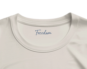 Freedom - "Hat On" T-shirt Off White S 2