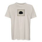 Freedom - "Hat On" T-shirt Off White S 1