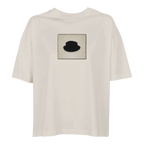 Freedom - "Hat On" T-shirt Off White XS 1