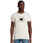 Freedom - "Hat On" T-shirt Off White XS 4