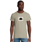 Freedom - "Hat On" T-shirt Rope XS 4