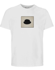 Freedom - "Hat On" T-shirt White XS 28