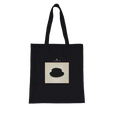Freedom - "Hat On" Tote Bag Black 5