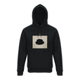 Freedom - "Hat On" Hoodie Black 1