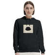 Freedom - "Hat On" Hoodie Black 5
