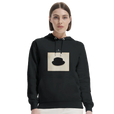 Freedom - "Hat On" Hoodie Black 5