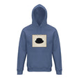 Freedom - "Hat On" Hoodie Blue 1