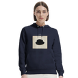 Freedom - "Hat On" Hoodie French Navy 5