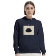 Freedom - "Hat On" Hoodie French Navy 5
