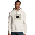 Freedom - "Hat On" Hoodie Off White 3