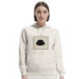 Freedom - "Hat On" Hoodie Off White 5