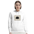 Freedom - "Hat On" Hoodie White 5