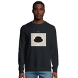 Freedom - "Hat On" Sweatshirt Black 3