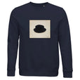 Freedom - "Hat On" Sweatshirt French Navy 1