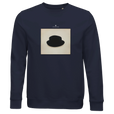 Freedom - "Hat On" Sweatshirt French Navy 1