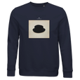 Freedom - "Hat On" Sweatshirt French Navy 1