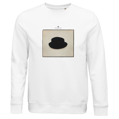 Freedom - "Hat On" Sweatshirt White 1