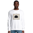 Freedom - "Hat On" Sweatshirt White 3