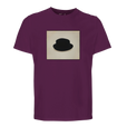 Freedom - "Hat On" T-shirt astral purple 1