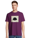 Freedom - "Hat On" T-shirt astral purple XS 4