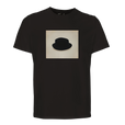 Freedom - "Hat On" T-shirt Deep Black 1