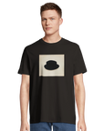 Freedom - "Hat On" T-shirt Deep Black XS 4