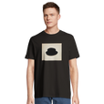 Freedom - "Hat On" T-shirt Deep Black 4