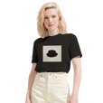Freedom - "Hat On" T-shirt Deep Black 6