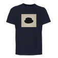 Freedom - "Hat On" T-shirt French Navy 1