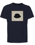 Freedom - "Hat On" T-shirt French Navy XS 1