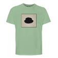 Freedom - "Hat On" T-shirt frozen green 1