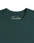 Freedom - "Hat On" T-shirt green empire XS 2