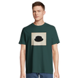 Freedom - "Hat On" T-shirt green empire 4