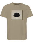 Freedom - "Hat On" T-shirt Khaki XS 1