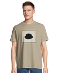 Freedom - "Hat On" T-shirt Khaki XS 4