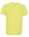 Freedom - "Hat On" T-shirt Light Yellow XS 3